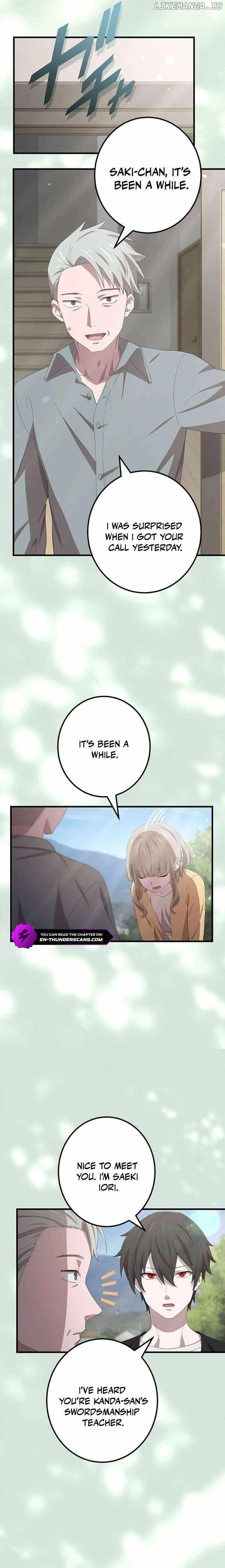 The Reincarnation of the Forbidden Archmage - Chapter 103 Page 8