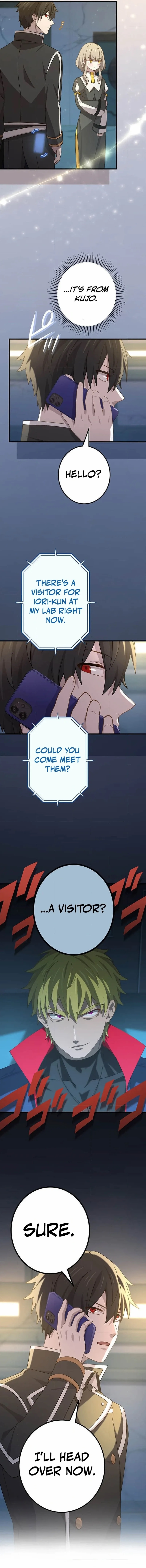 The Reincarnation of the Forbidden Archmage - Chapter 105 Page 11