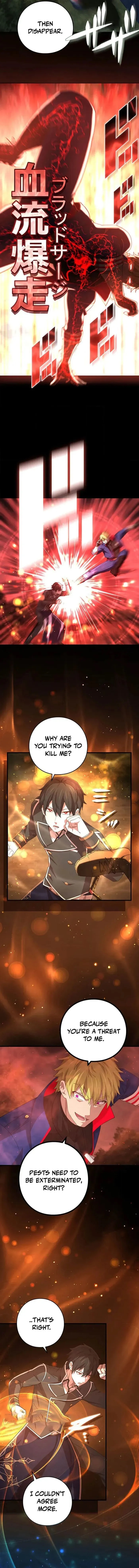 The Reincarnation of the Forbidden Archmage - Chapter 106 Page 12