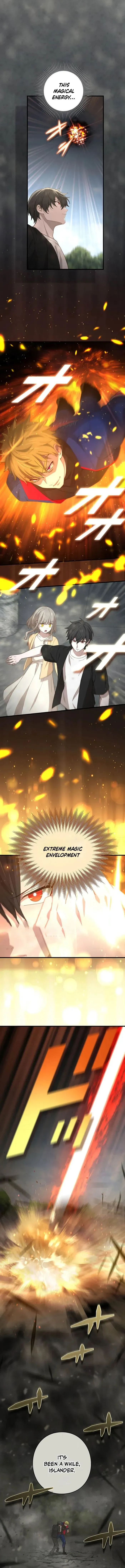 The Reincarnation of the Forbidden Archmage - Chapter 106 Page 3