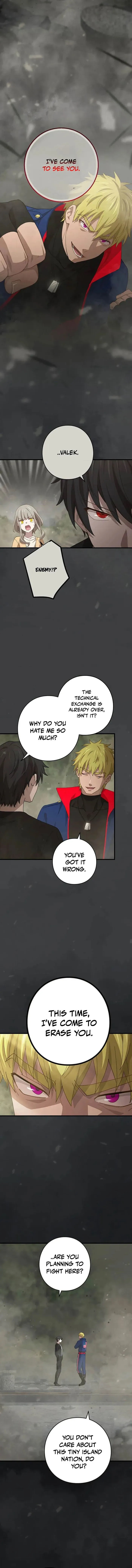 The Reincarnation of the Forbidden Archmage - Chapter 106 Page 4