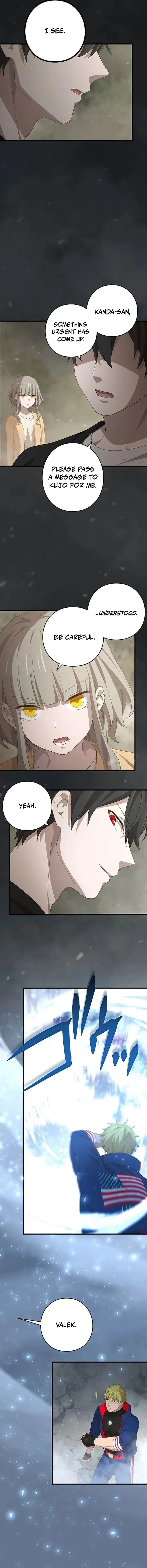 The Reincarnation of the Forbidden Archmage - Chapter 106 Page 5