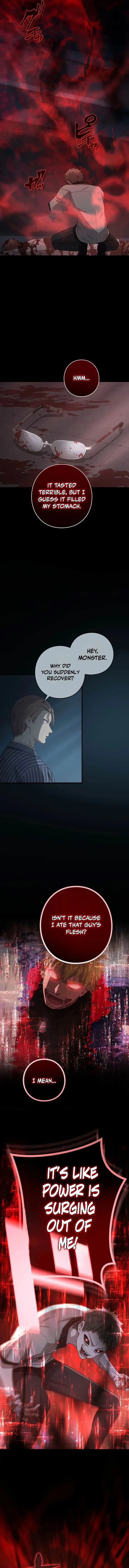 The Reincarnation of the Forbidden Archmage - Chapter 106 Page 9