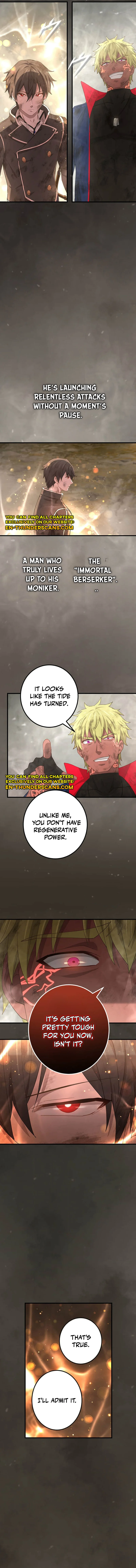 The Reincarnation of the Forbidden Archmage - Chapter 107 Page 11