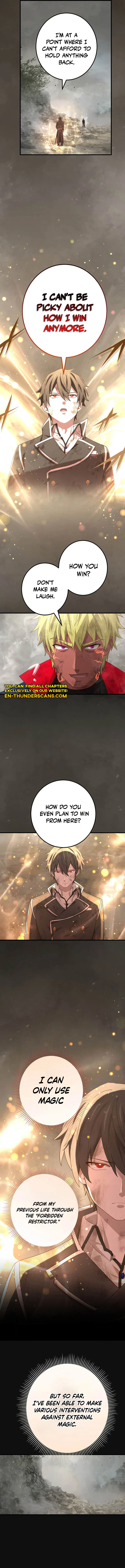 The Reincarnation of the Forbidden Archmage - Chapter 107 Page 12