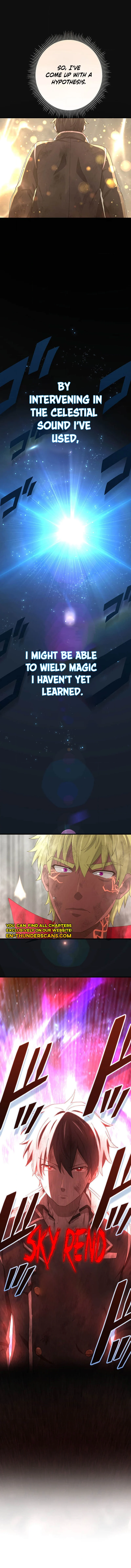 The Reincarnation of the Forbidden Archmage - Chapter 107 Page 13