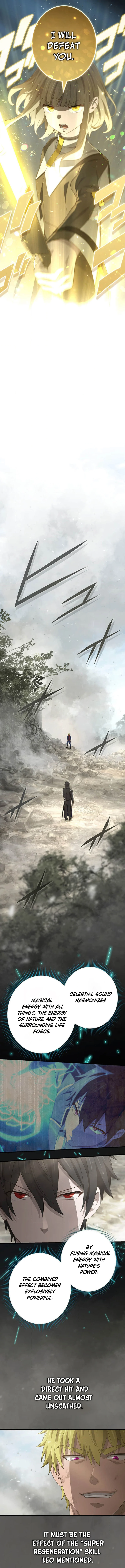 The Reincarnation of the Forbidden Archmage - Chapter 107 Page 4