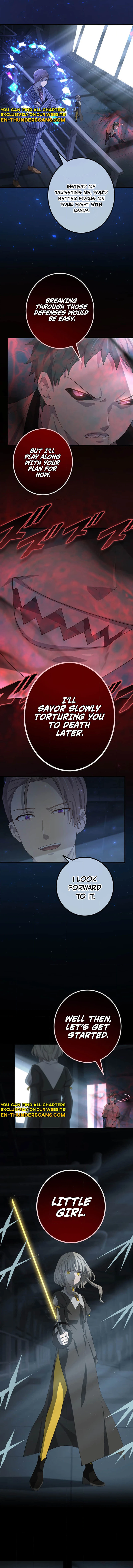 The Reincarnation of the Forbidden Archmage - Chapter 108 Page 11