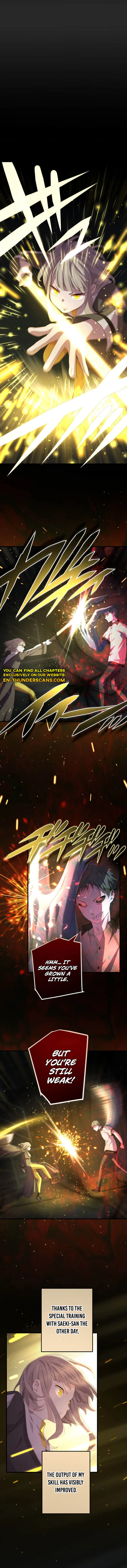 The Reincarnation of the Forbidden Archmage - Chapter 108 Page 7