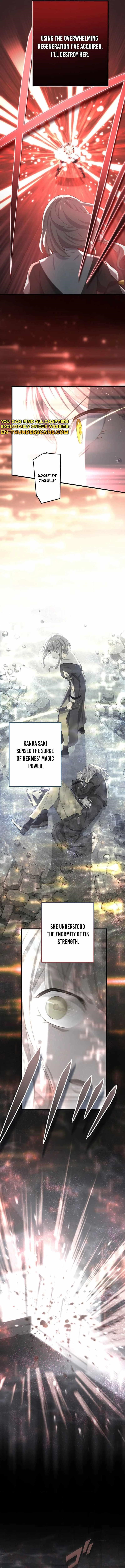 The Reincarnation of the Forbidden Archmage - Chapter 109 Page 3