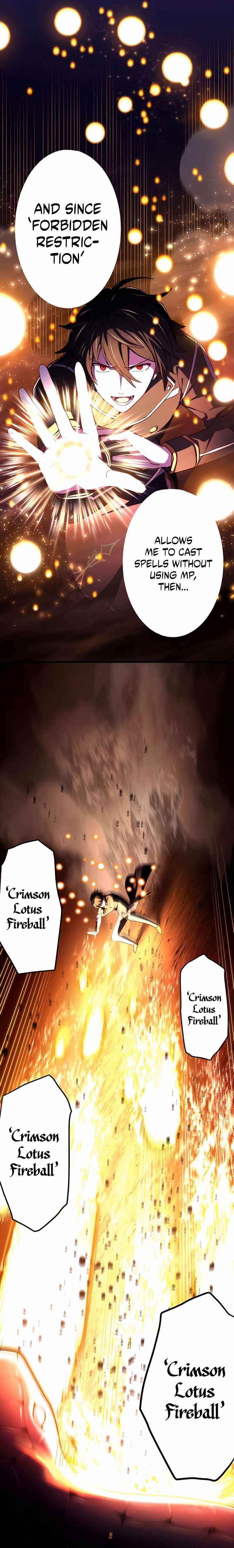 The Reincarnation of the Forbidden Archmage - Chapter 11 Page 10