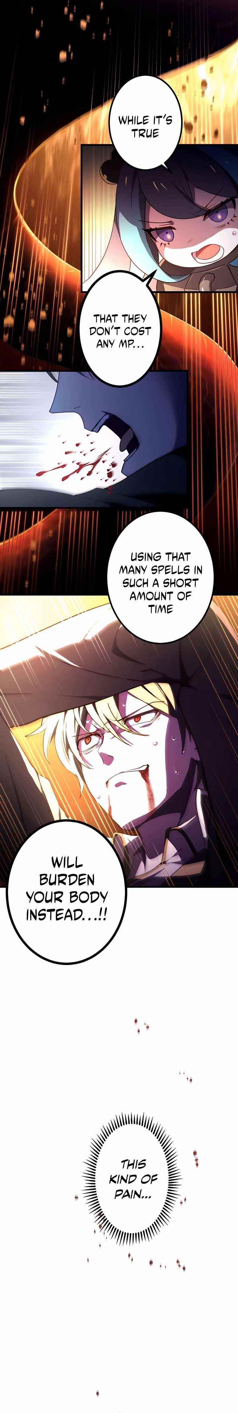 The Reincarnation of the Forbidden Archmage - Chapter 11 Page 11