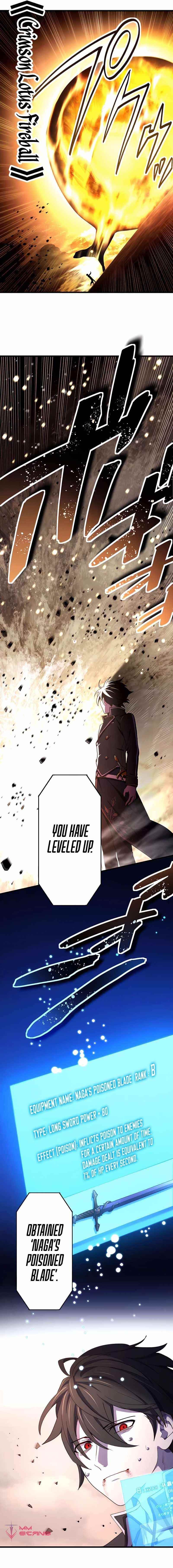 The Reincarnation of the Forbidden Archmage - Chapter 11 Page 14