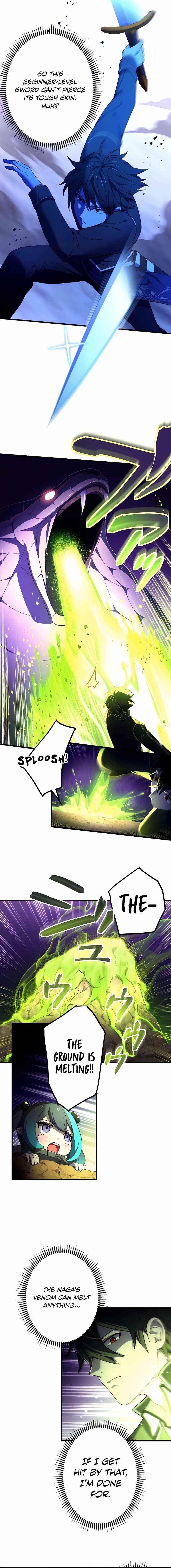 The Reincarnation of the Forbidden Archmage - Chapter 11 Page 3