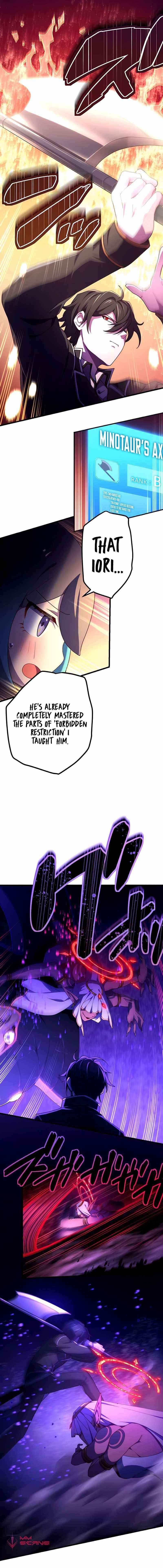 The Reincarnation of the Forbidden Archmage - Chapter 11 Page 5