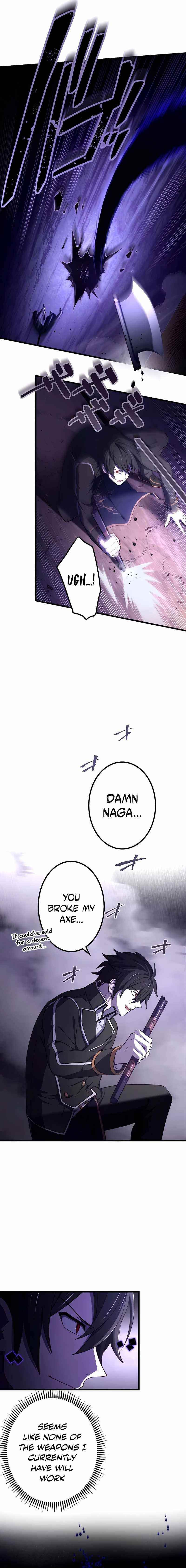 The Reincarnation of the Forbidden Archmage - Chapter 11 Page 7