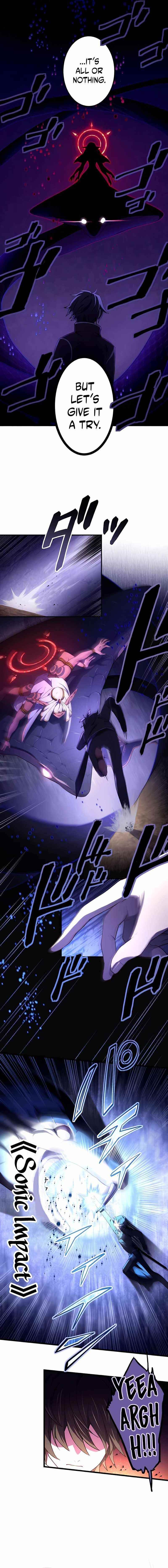 The Reincarnation of the Forbidden Archmage - Chapter 11 Page 8