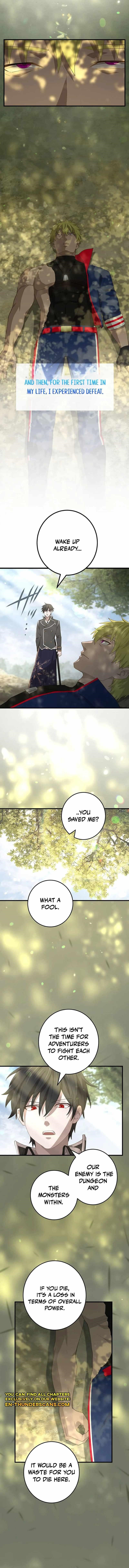 The Reincarnation of the Forbidden Archmage - Chapter 110 Page 3