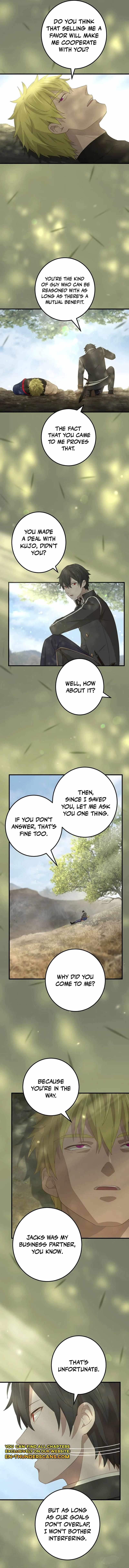 The Reincarnation of the Forbidden Archmage - Chapter 110 Page 4