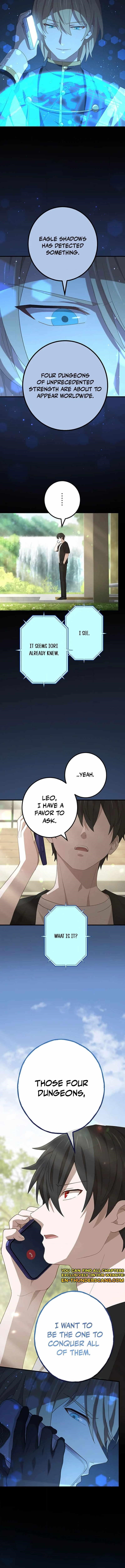 The Reincarnation of the Forbidden Archmage - Chapter 111 Page 10