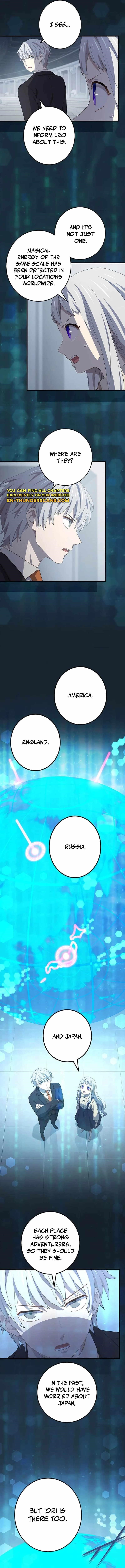 The Reincarnation of the Forbidden Archmage - Chapter 111 Page 2