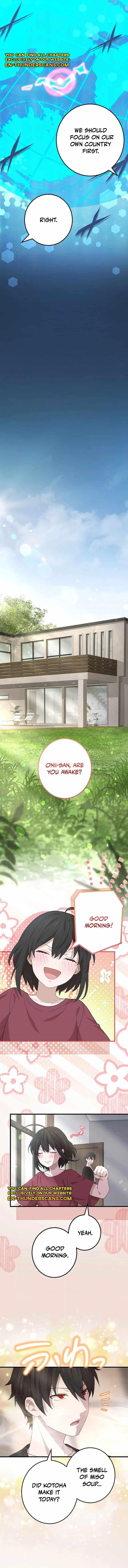 The Reincarnation of the Forbidden Archmage - Chapter 111 Page 3