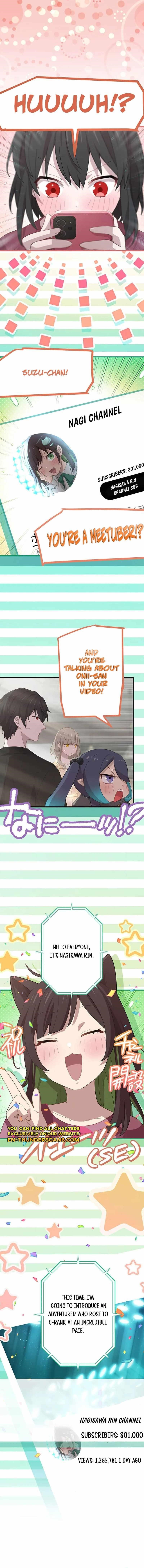 The Reincarnation of the Forbidden Archmage - Chapter 111 Page 7