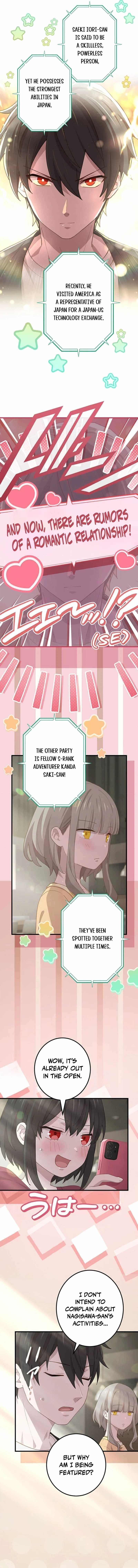 The Reincarnation of the Forbidden Archmage - Chapter 111 Page 8