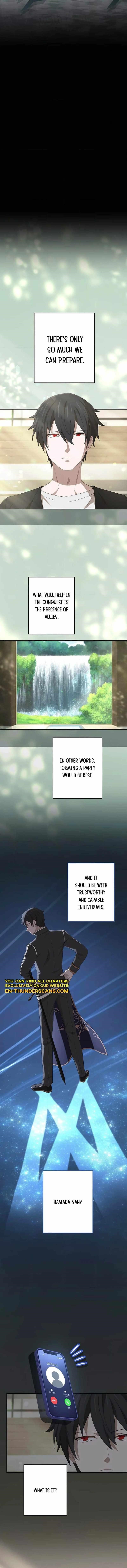 The Reincarnation of the Forbidden Archmage - Chapter 112 Page 5