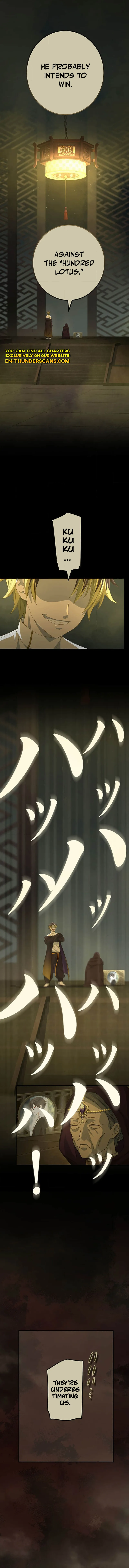 The Reincarnation of the Forbidden Archmage - Chapter 113 Page 10