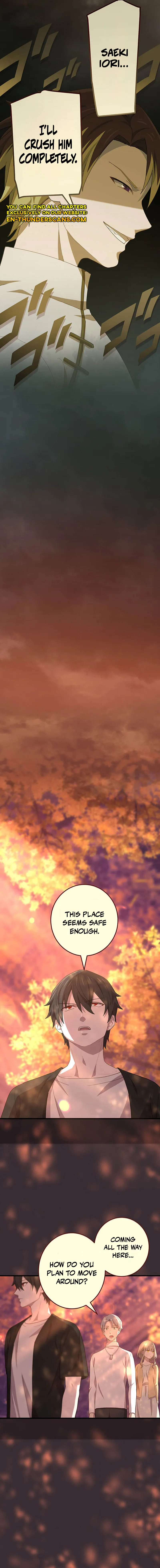 The Reincarnation of the Forbidden Archmage - Chapter 113 Page 11