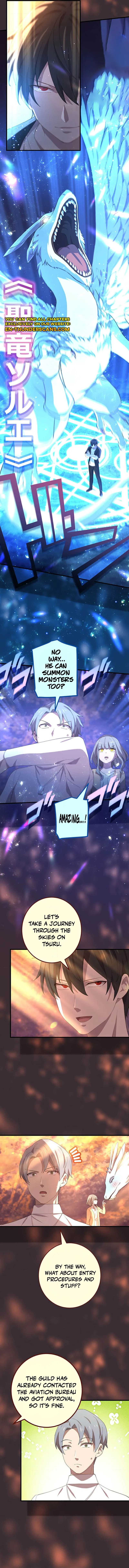 The Reincarnation of the Forbidden Archmage - Chapter 113 Page 12