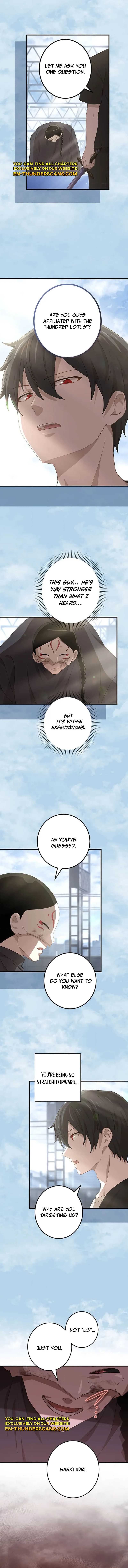 The Reincarnation of the Forbidden Archmage - Chapter 113 Page 3