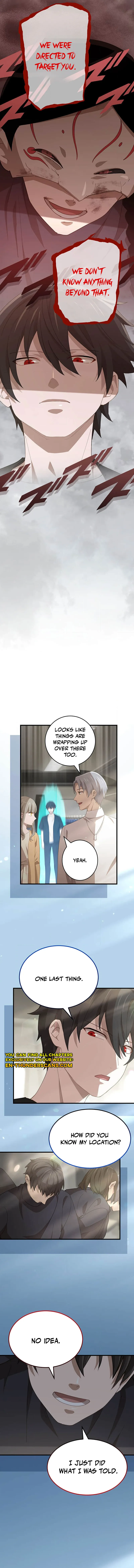 The Reincarnation of the Forbidden Archmage - Chapter 113 Page 4