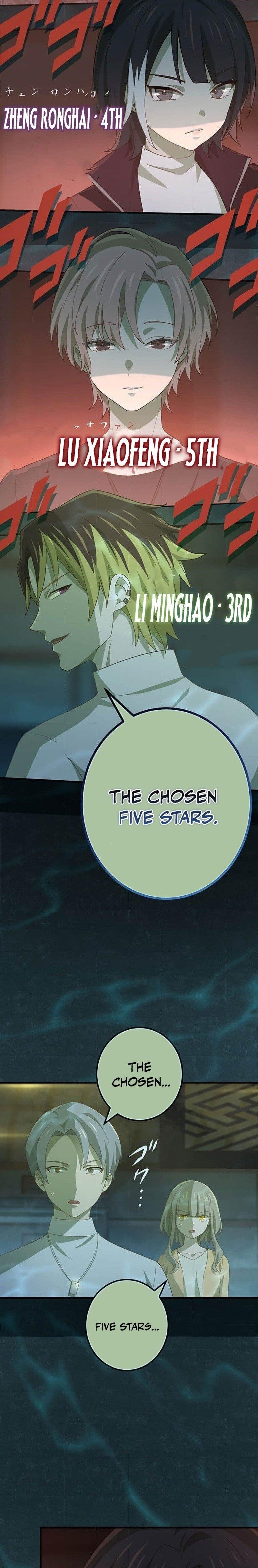 The Reincarnation of the Forbidden Archmage - Chapter 114 Page 11