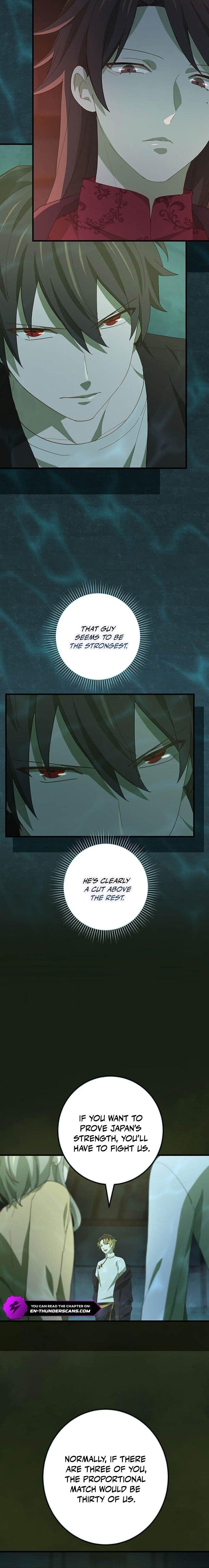 The Reincarnation of the Forbidden Archmage - Chapter 114 Page 12