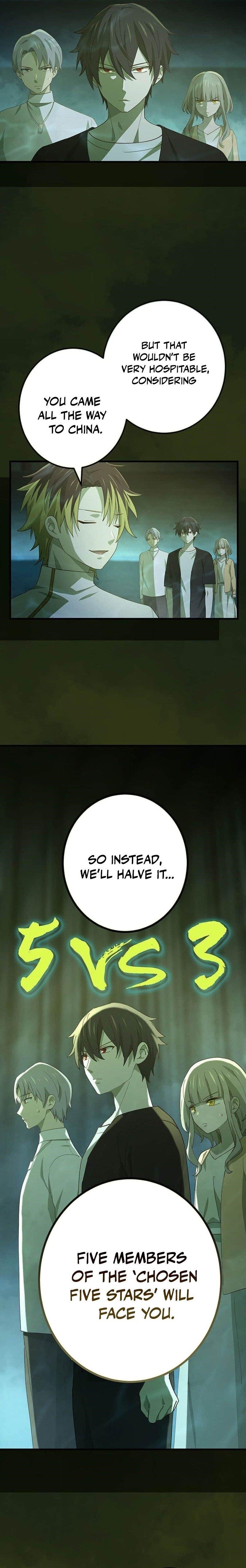 The Reincarnation of the Forbidden Archmage - Chapter 114 Page 13