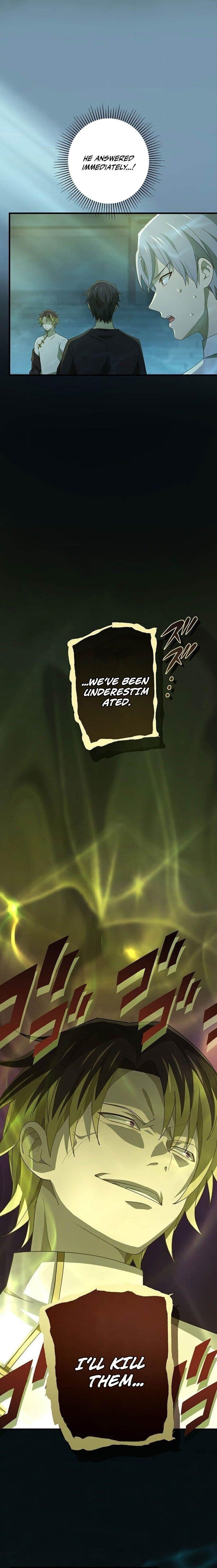 The Reincarnation of the Forbidden Archmage - Chapter 114 Page 15