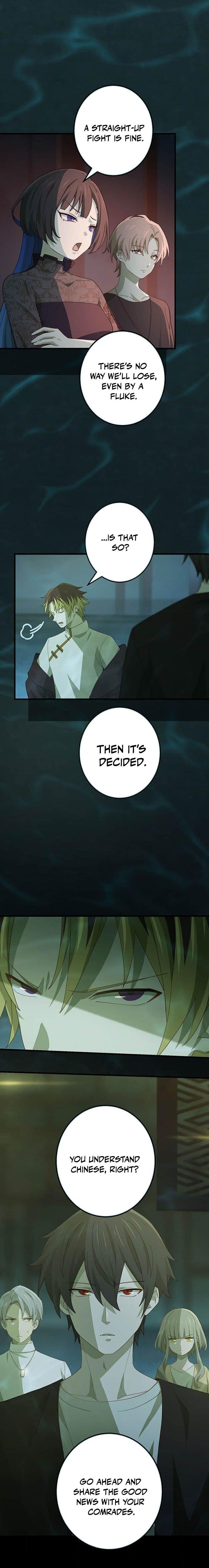 The Reincarnation of the Forbidden Archmage - Chapter 114 Page 18