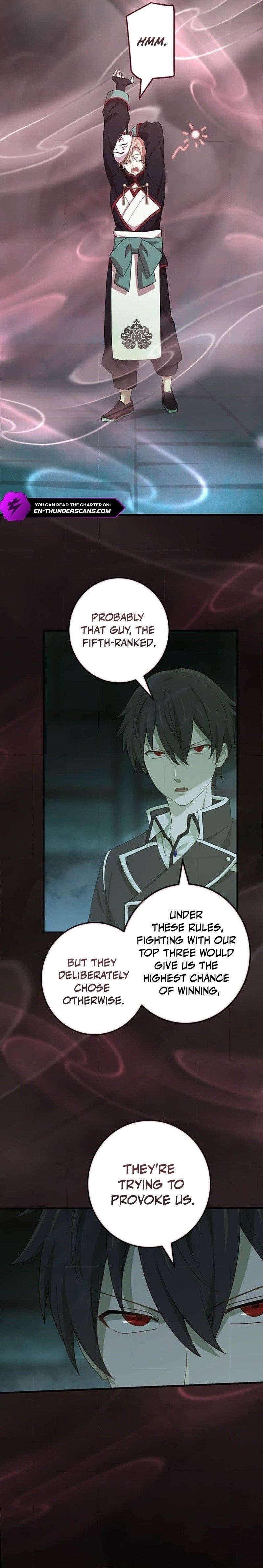 The Reincarnation of the Forbidden Archmage - Chapter 114 Page 20