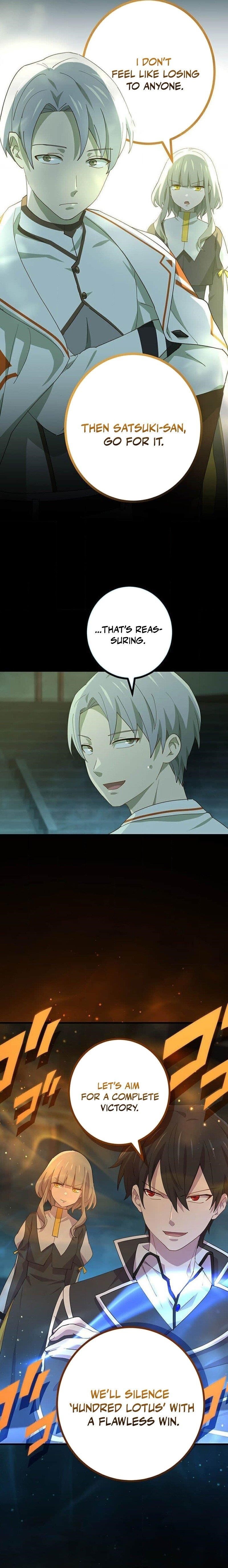 The Reincarnation of the Forbidden Archmage - Chapter 114 Page 22