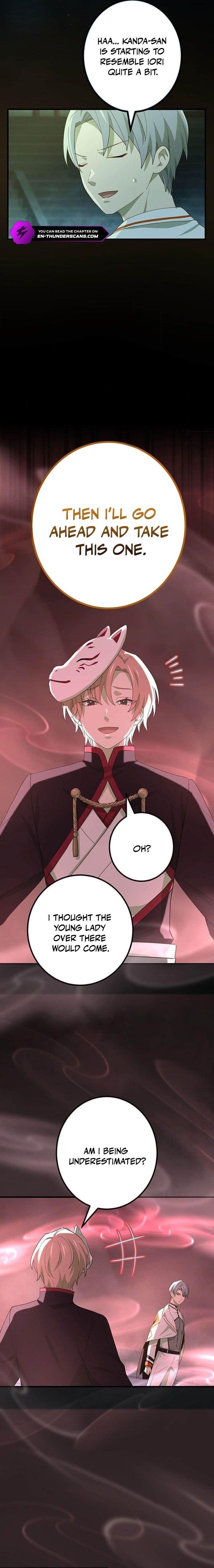 The Reincarnation of the Forbidden Archmage - Chapter 114 Page 23