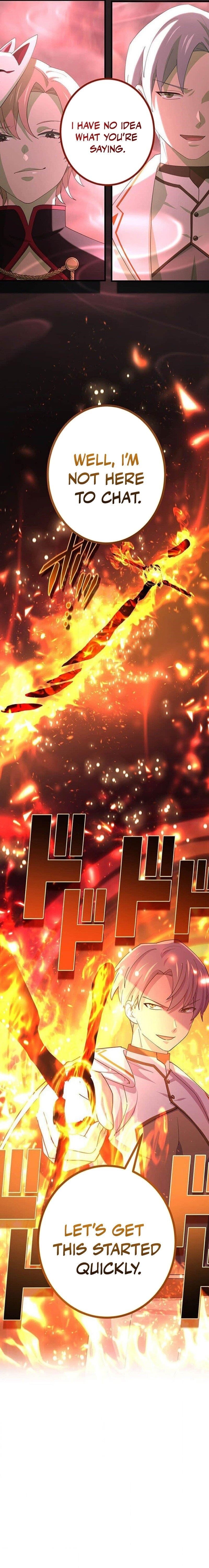 The Reincarnation of the Forbidden Archmage - Chapter 114 Page 24