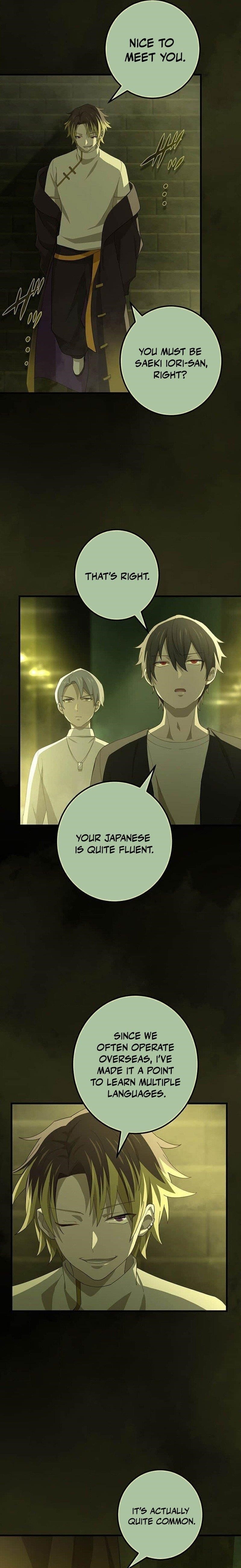 The Reincarnation of the Forbidden Archmage - Chapter 114 Page 4