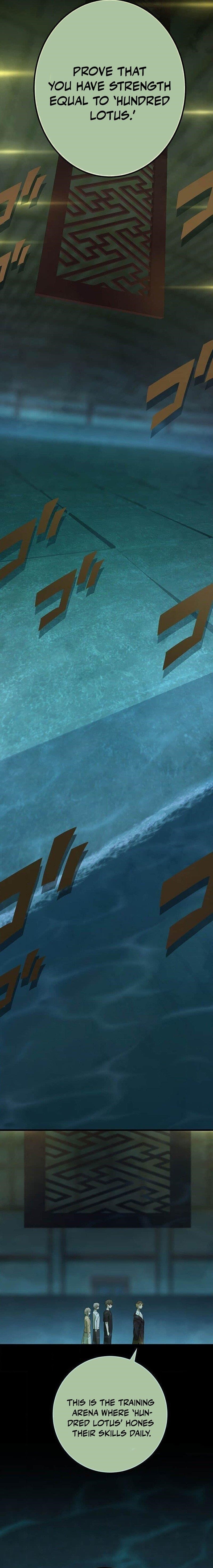 The Reincarnation of the Forbidden Archmage - Chapter 114 Page 9