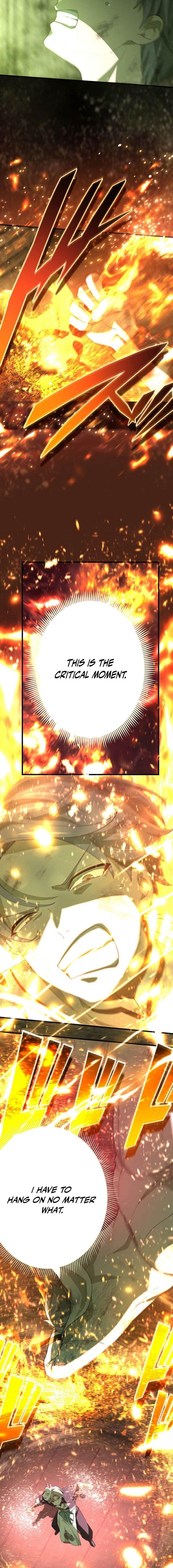 The Reincarnation of the Forbidden Archmage - Chapter 115 Page 10