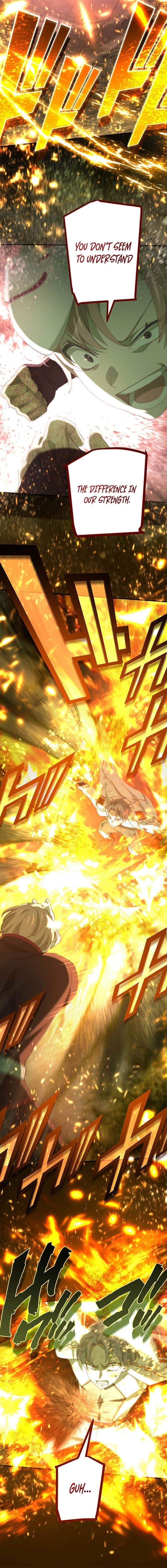 The Reincarnation of the Forbidden Archmage - Chapter 115 Page 11