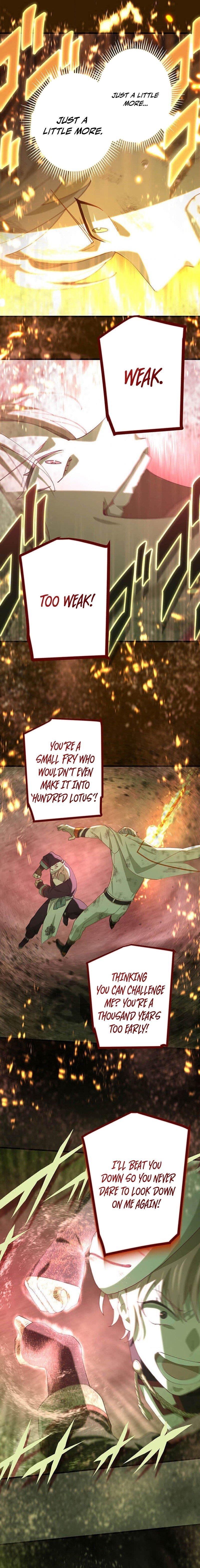 The Reincarnation of the Forbidden Archmage - Chapter 115 Page 12