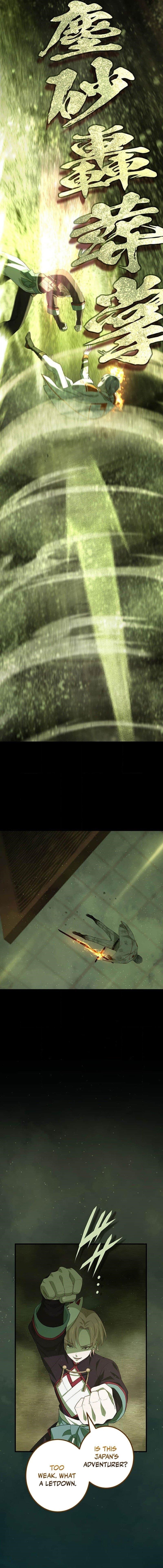 The Reincarnation of the Forbidden Archmage - Chapter 115 Page 13