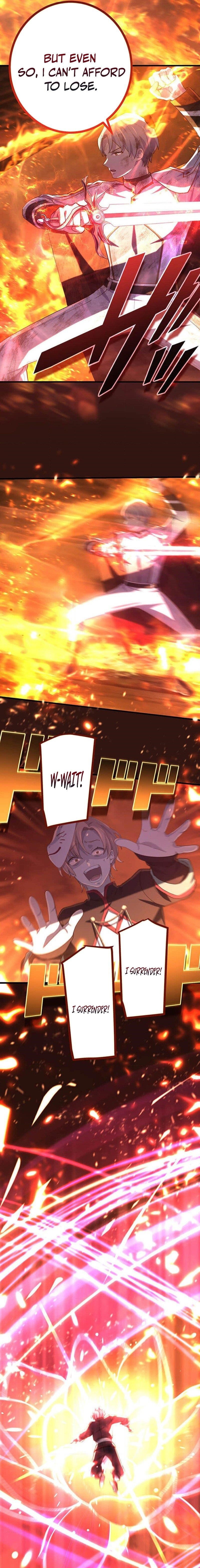 The Reincarnation of the Forbidden Archmage - Chapter 115 Page 18